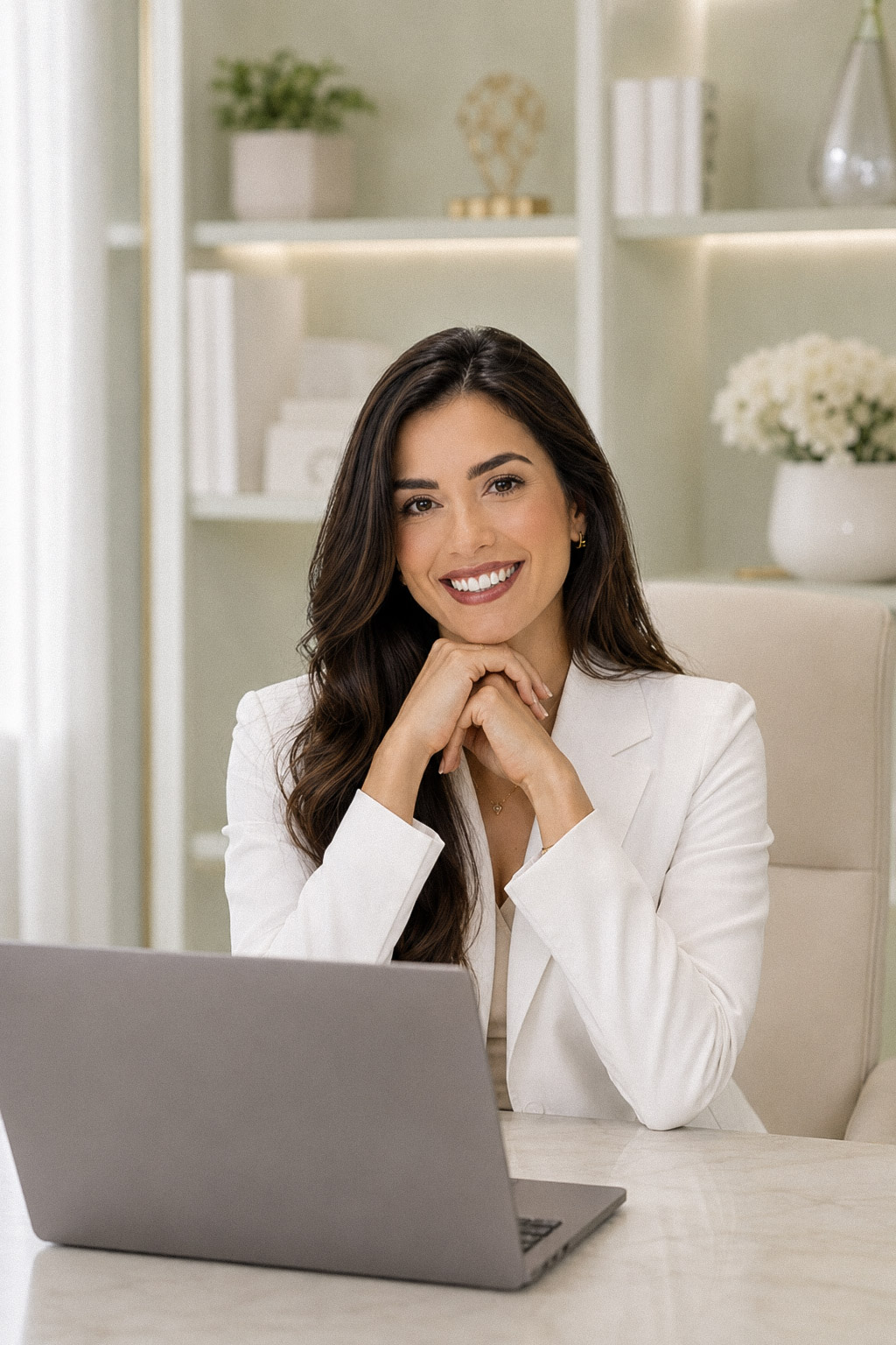 Dra. Marina Moreira — Nutricionista Clínica e Esportiva